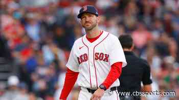 Red Sox remove 'interim' tag from manager Chad Tracy, pick up options on Craig Breslow's contract