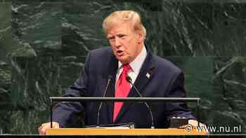 Trump haalt opnieuw uit naar ICC tijdens VN-vergadering: 'Schurkenorganisatie'