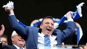 'His brain works at 100 miles an hour': Inside Brighton owner Tony Bloom's top-secret Starlizard HQ - as sources reveal the cloak-and-dagger meetings, maths geniuses, intense working hours and 'paranoia' fuelling Seagulls' remarkable success