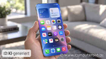 Apple soll deutlich größere Displays testen