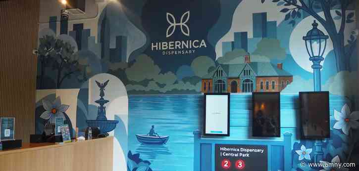 Bronx-based cannabis dispensary Hibernica opens new store in Harlem