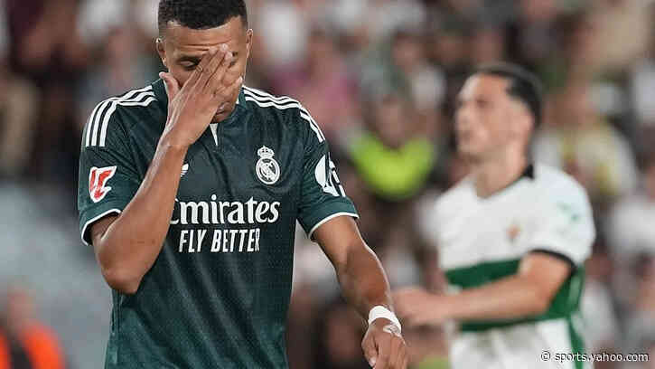 Mbappé Shifts Focus From Derby Officials to Real Madrid’s Response