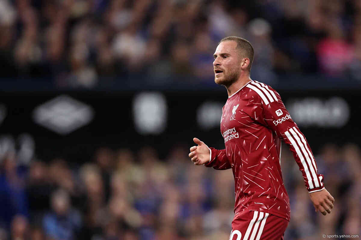 “The reality is…” – Alexis Mac Allister drops Liverpool contract hint