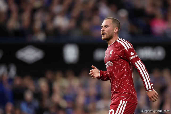“The reality is…” – Alexis Mac Allister drops Liverpool contract hint