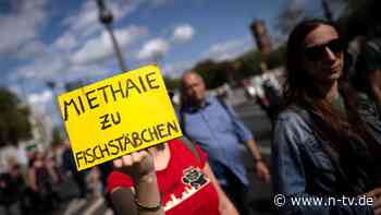 Linke will Vergesellschaftung: Können Enteignungen Berlins Mieten senken?