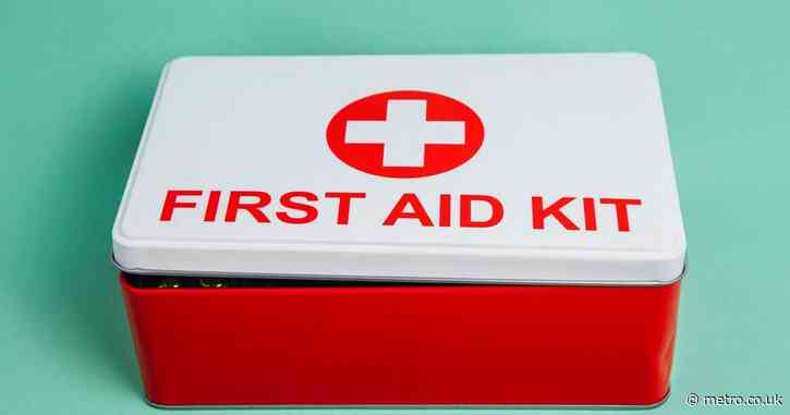 The first aid kit every Brit needs to prep for Doomsday