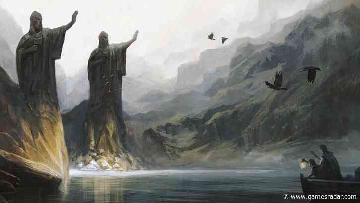 Meet the Lord of the Rings RPG that smashed its crowdfunding goals by 10 times in a single hour