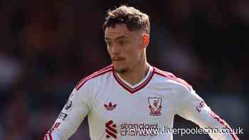 Dropped, sold or backed? - Liverpool handed Florian Wirtz verdict after £116m man's struggles