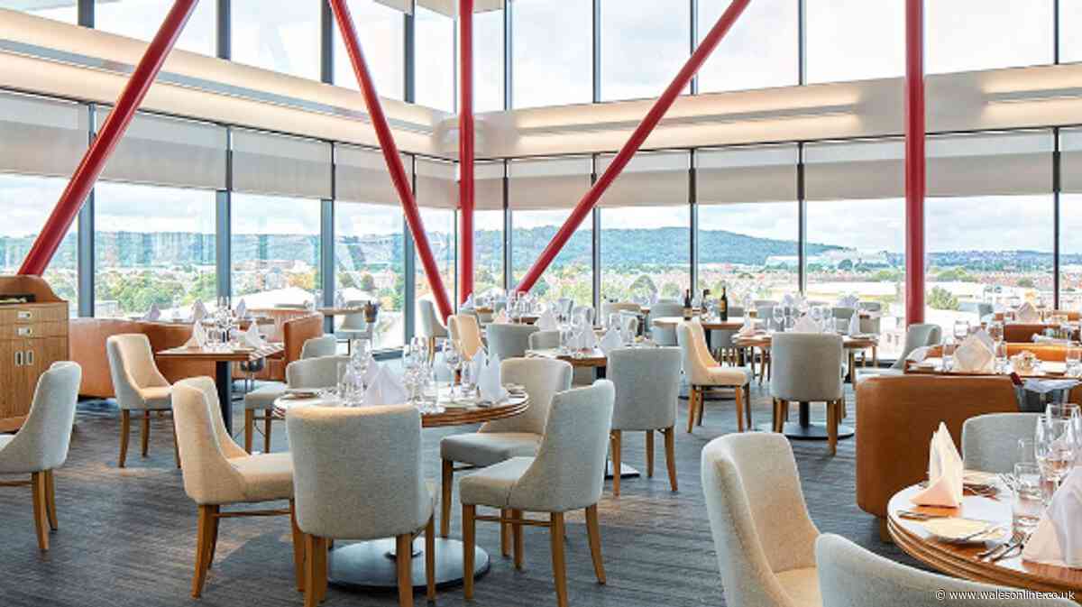 Cardiff restaurant run by students has been named best in UK