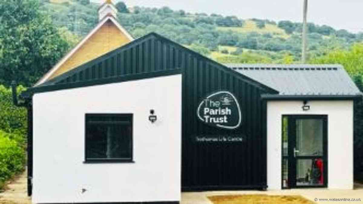 Caerphilly charity helping mums and babies in need targeted by 'shameful' thieves