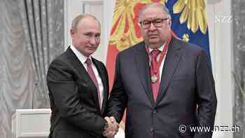 Die EU nimmt zwei russische Oligarchen von der Sanktionsliste – und schafft damit einen Präzedenzfall