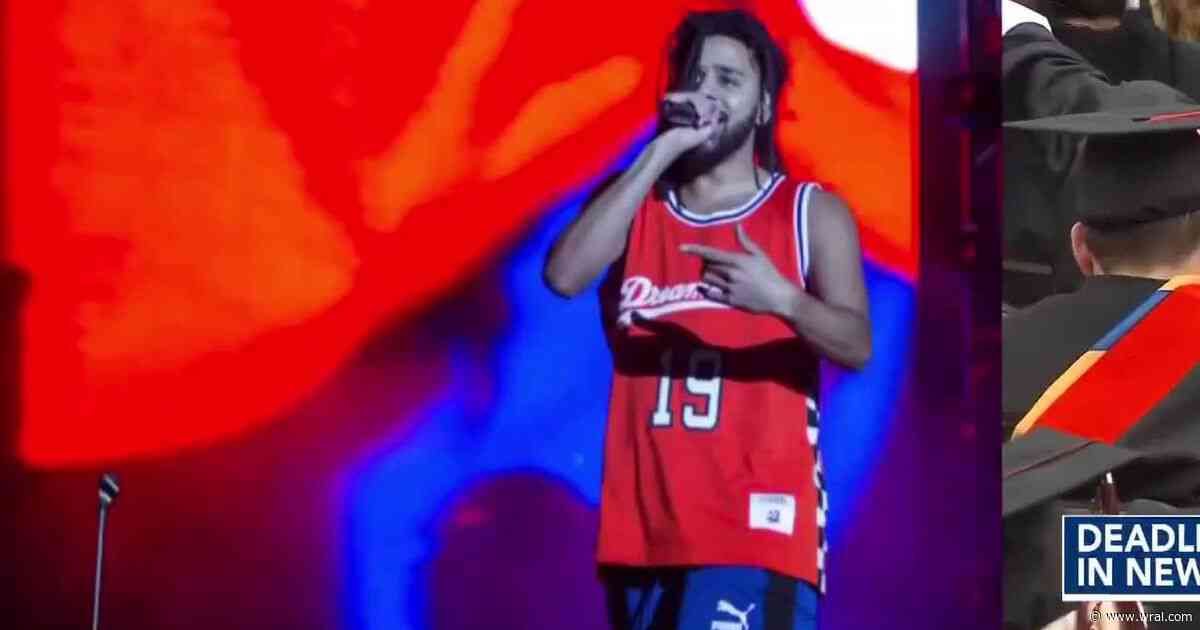 Sold-out J. Cole concert expected to bring heavy traffic around Crown Coliseum