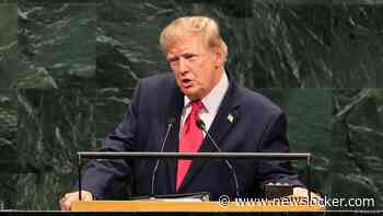 Trump haalt opnieuw uit naar ICC tijdens VN-vergadering: 'Schurkenorganisatie'
