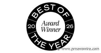 50+ Winners Earn 2026 Best of the Year Awards