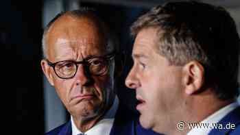 „Inside CDU“-Doku blickt in einen Abgrund aus Ratlosigkeit: „Wir führen hier einen Überlebenskampf“
