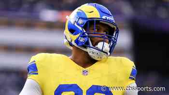 Grading Aaron Donald's return: How did Rams star look in his first game in almost three years?