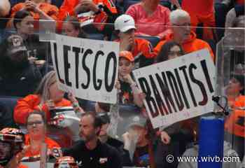 Bandits open season Nov. 28 as part of nine-game home slate: full 2026-27 schedule