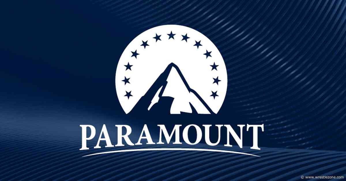 Unnamed Wrestling Promotion Had Talks With Paramount+ Before UFC Agreement — Report