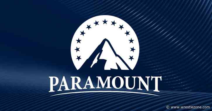 Unnamed Wrestling Promotion Had Talks With Paramount+ Before UFC Agreement — Report
