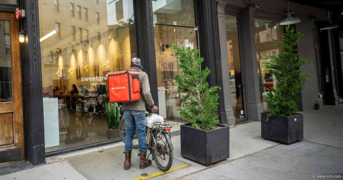 DoorDash reaches $131.5M settlement with NYC over courier pay