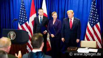 Grönland: USA und Dänemark besiegeln Sicherheitsabkommen bei Uno-Treffen