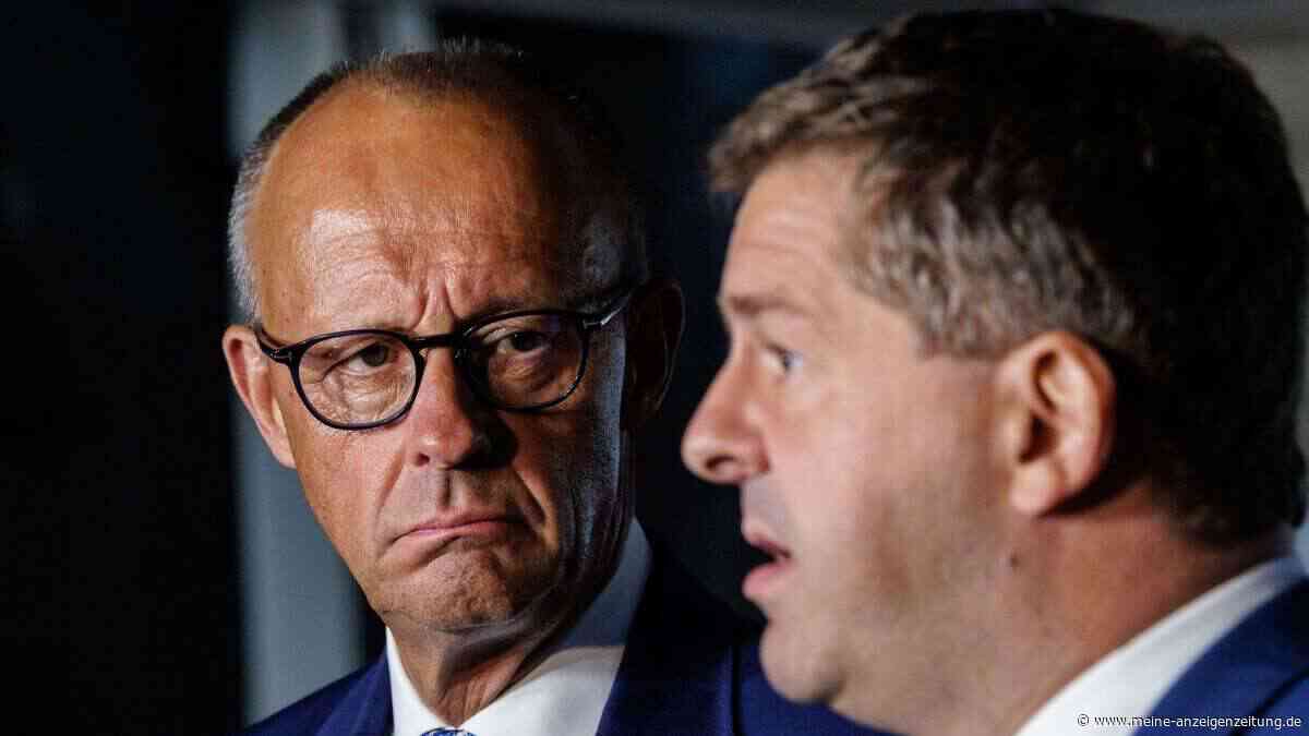 „Inside CDU“-Doku blickt in einen Abgrund aus Ratlosigkeit: „Wir führen hier einen Überlebenskampf“