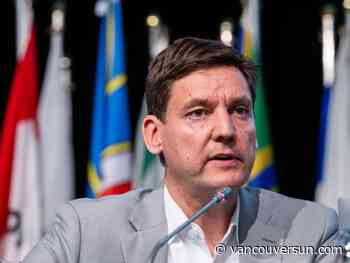 Snap election? B.C. Premier David Eby set to make address this afternoon