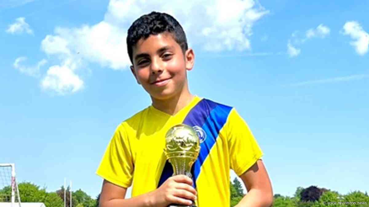 8 second video was playing on Croydon boy’s phone moments before he died on level crossing
