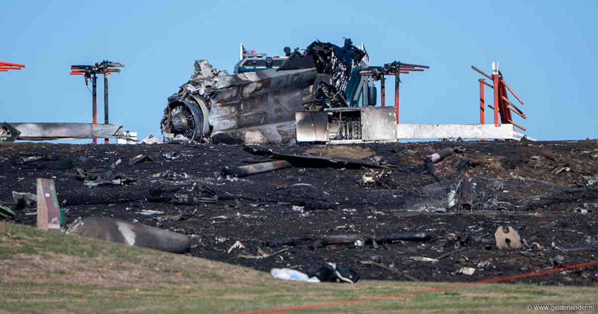 Straaljager stort neer op Amerikaanse basis in Duitsland: F-16-piloot gewond