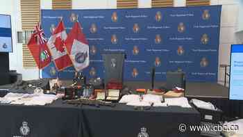 York police arrest 5, dismantle alleged criminal drug network operating through dark web