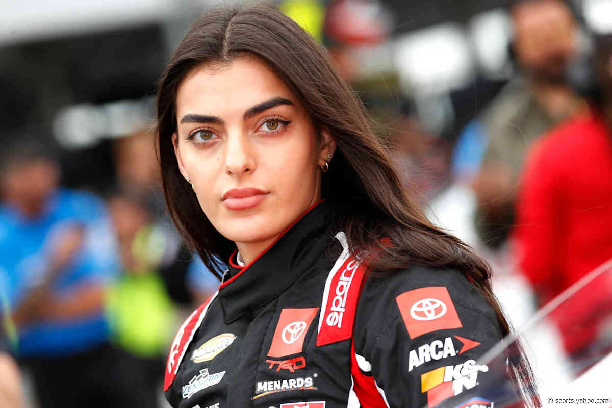 Truck Star Announces Racing Priorities Away From NASCAR, Making Way for Toni Breidinger’s Return