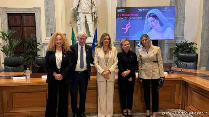 Tumore al seno, visite gratis e prevenzione: al via la campagna di Komen. Il professor Masetti: “Il 40% dei casi si può evitare”