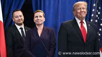 Trump sluit veiligheidsdeal met Denemarken en Groenland, gaat ’twee enorme militaire bases’ bouwen op eiland