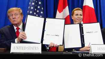 Read: US strikes security deal with Greenland, Denmark