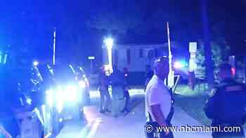 Verbal altercation at house party in Lauderdale Lakes turns into deadly double shooting, BSO says