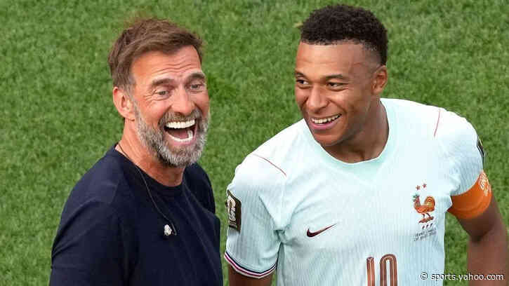 I was close to joining Liverpool in 2016 - Mbappe