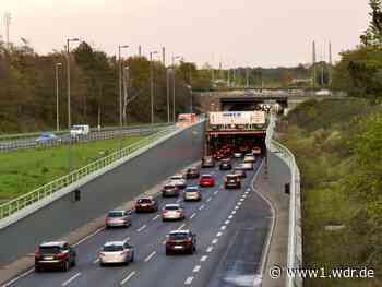 Weltkriegsbombe Köln-Kalk: Tunnel muss gesperrt werden