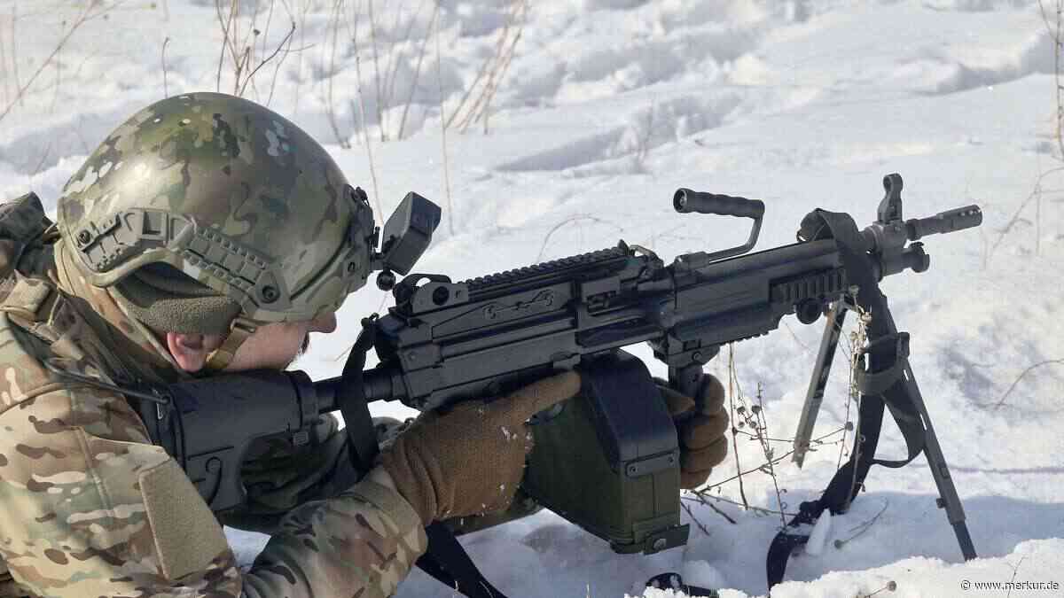 Heimkehrende Soldaten: EU fürchtet Waffenschmuggel durch Krieg in Ukraine