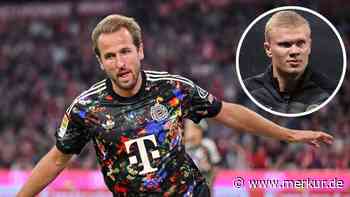 Haaland als Kane-Nachfolger? FC Bayern verfolgt offenbar brisanten Plan