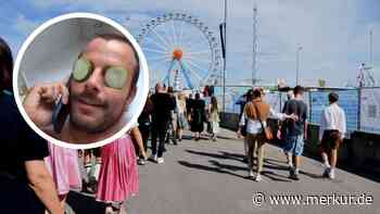 Münchner will nicht auf die Wiesn – dann erreichen ihn unglaubliche Neuigkeiten: „Was sagst du da?“