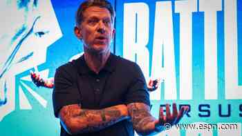 PFL CEO Martin resigns nearly 2 months after merger with MVP