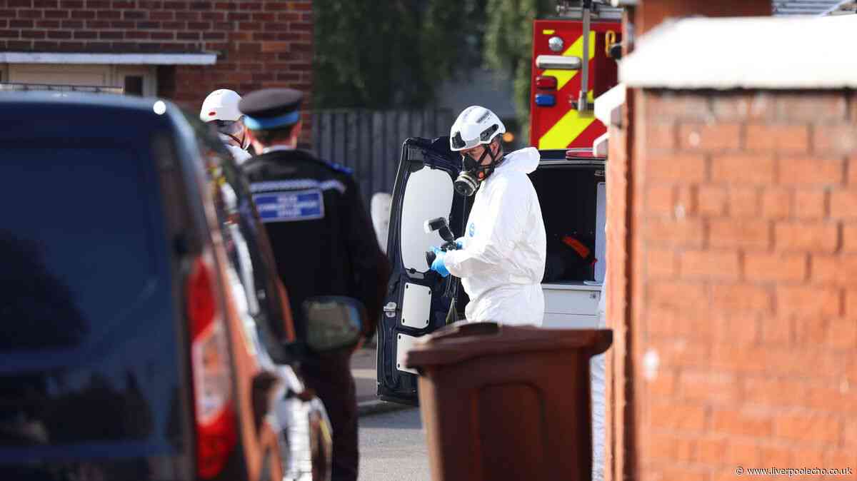 Heartbreak on Bootle street as woman and three children killed in house fire