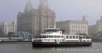 Inside new £26m Mersey Ferry as historic moment captured in pictures
