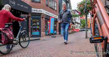 Dit vindt fietsexpert Sjors van Duren van jullie ideeën voor de binnenstad van Apeldoorn
