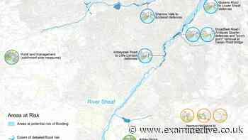 Sheffield's flood defence plans after £4m grant