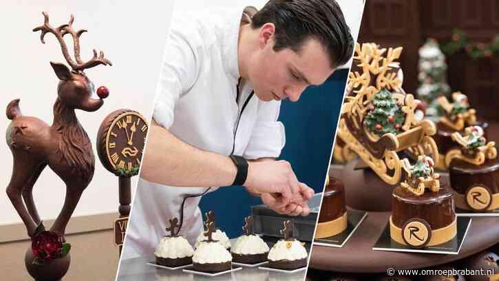 Patissier Niels (25) bereikt de wereldtop in zijn vak: 'Een jongensdroom'