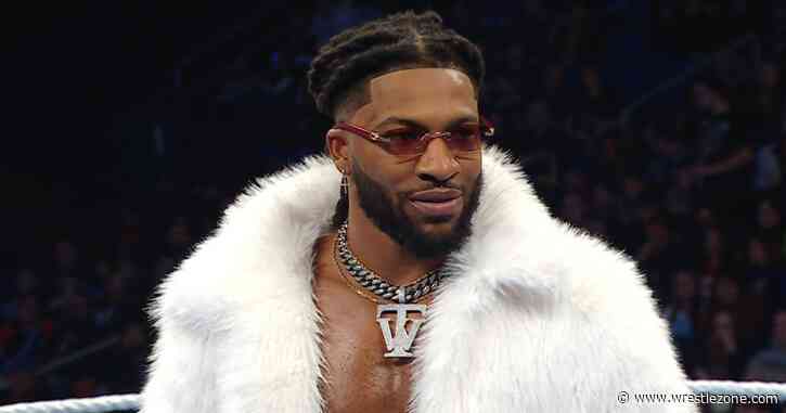 WWE’s New Trick Williams T-Shirt Sparks Major Fan Outrage