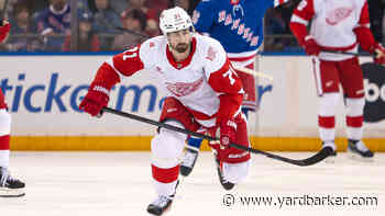 Red Wings confused by latest Dylan Larkin trade development