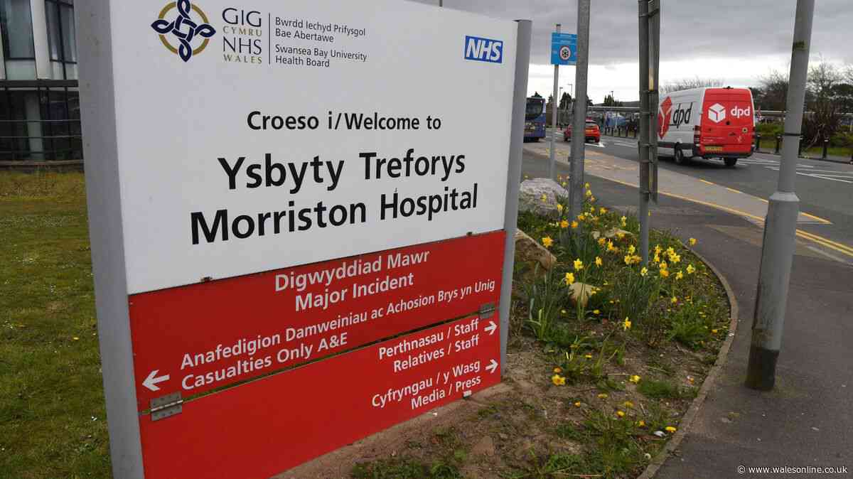 Woman had been watching TV at home with her husband before she fell down the stairs and died