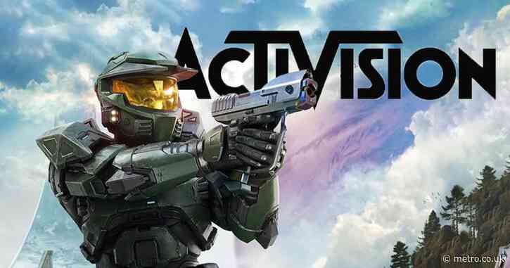 Call Of Duty creators Activision to make next Halo game as Xbox confirm layoffs